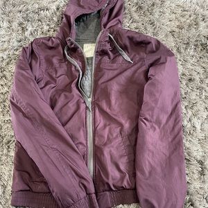 Zumiez zip up